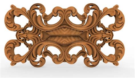 free 3d cnc carving files